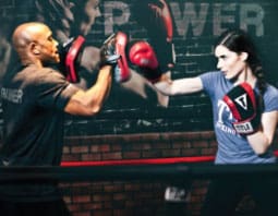 كيك بوكسينغ