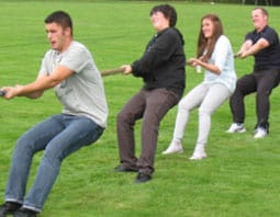 تحديات اللياقة البدنية